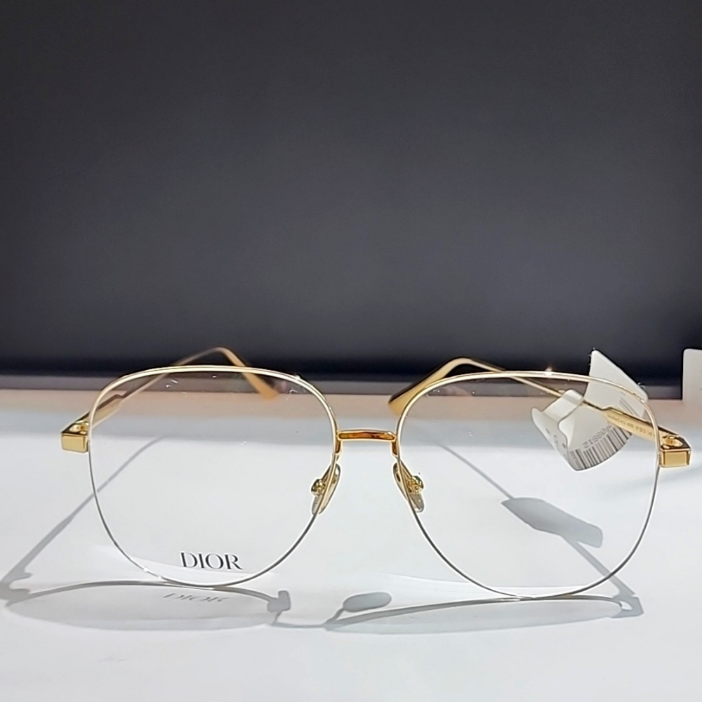 Christian dior prescription glasses